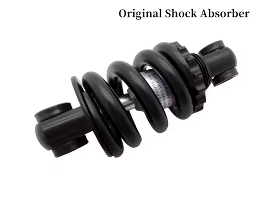 Shock absorber v2 ( smooth suspension)